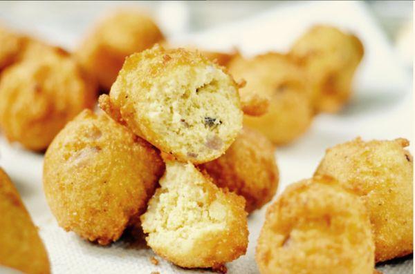 Hush puppies