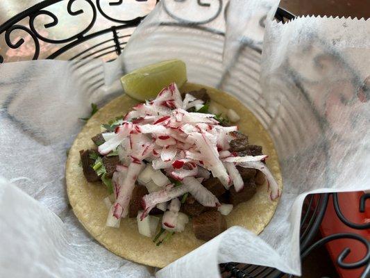 LENGUA TACO