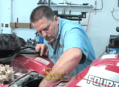 Motorcycle Repair