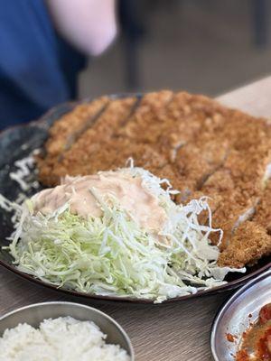 Tonkatsu