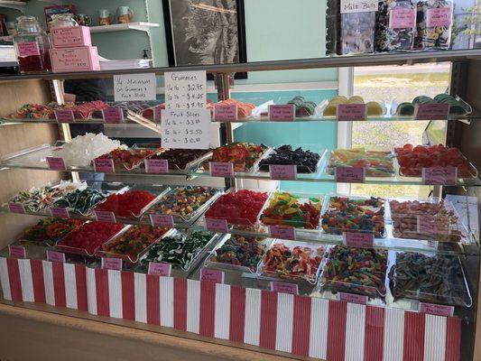 Lucille's Own-Make Candies