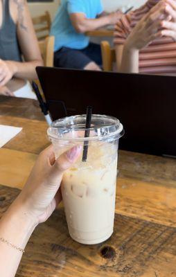 iced chai