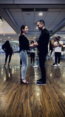 Dominican Bachata Master Class