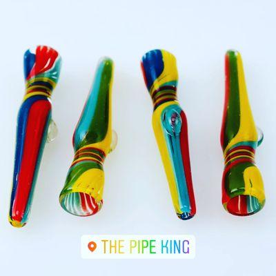 The Pipe King Upland Hand Pipe