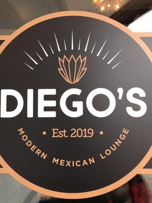 Diego's