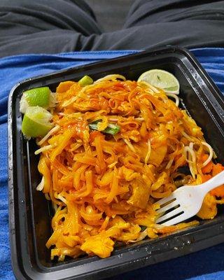 Chicken Pad Thai