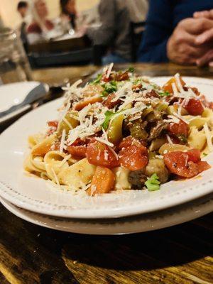 Short Rib Pappardelle