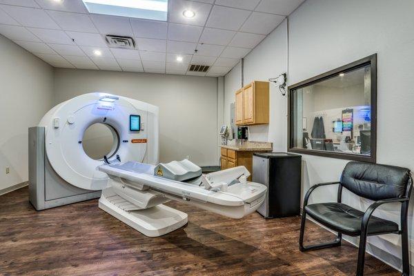 Gateway Diagnostic Imaging Mid-Cities