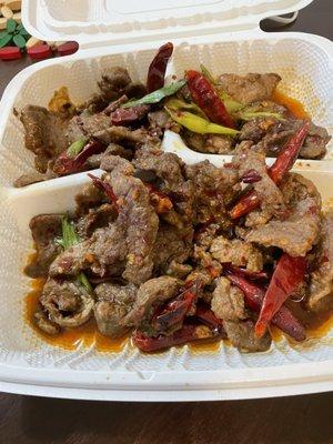 LM1. Cumin Lamb