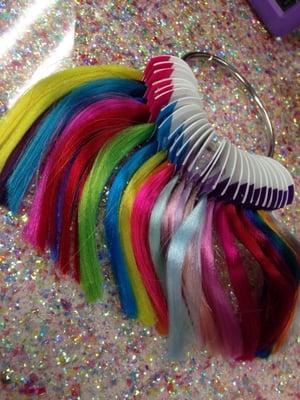 Hair Candy