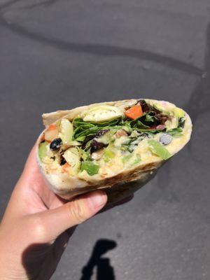 Veggie Wrap