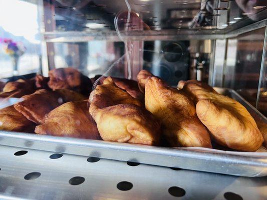 Sweet Mandazi bread (soooo good)