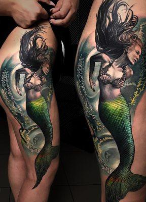 Mermaid by Ru!