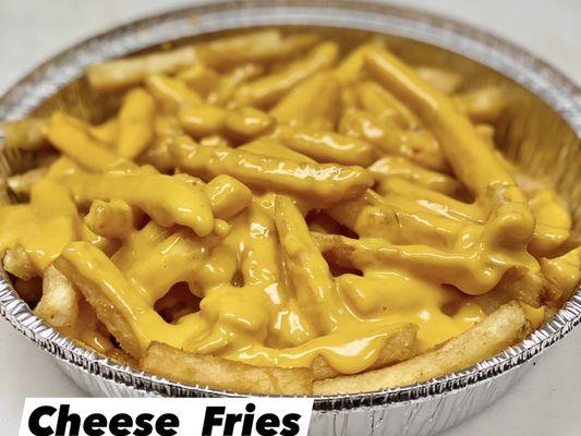 Cheese fries