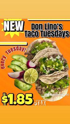 Taco Tuesday