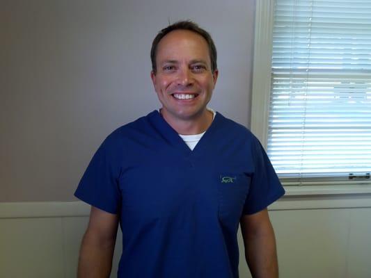 Anthony Collins, DDS - Gentle Dental Care