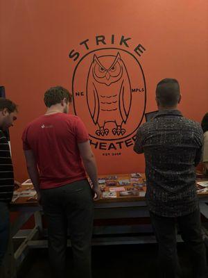 Strike Theater