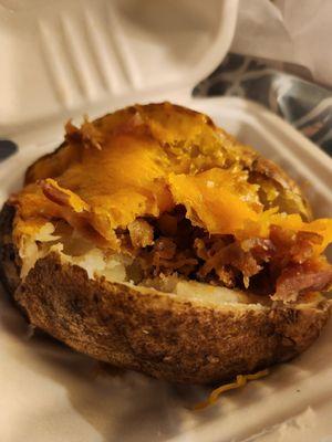 Loaded Baked Potato