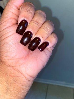 Full Gel Set Medium Length