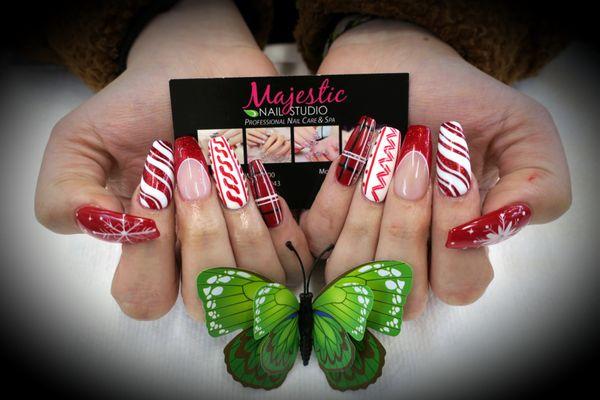 Majestic Nail Studio