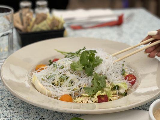 Vietnamese Salad