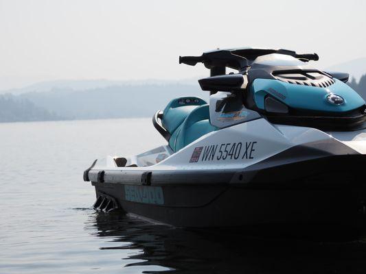 jet ski rental