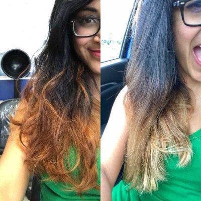 Color correction by Vivi Ann