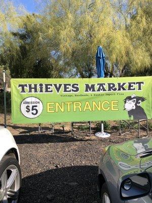 Thieves Market