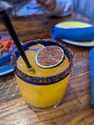 Mango margarita