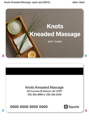 Knots Kneaded Massage