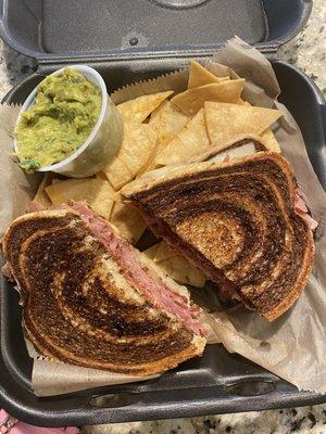 REUBEN