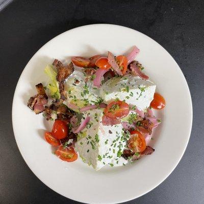 Wedge Salad