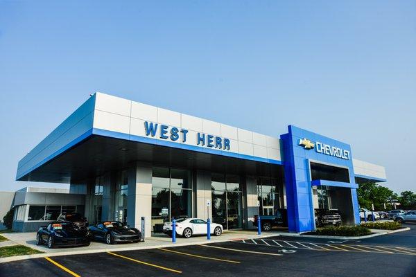 West Herr Chevrolet of Williamsville