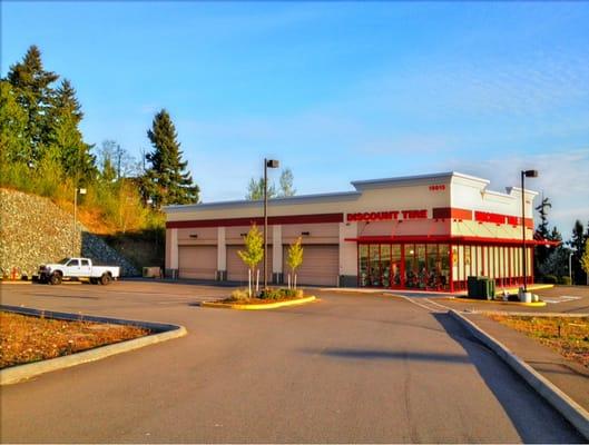 Discount Tire, Bonney Lake WA