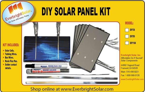 Solar Education Kit