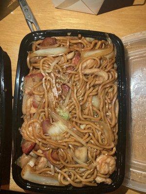 89. Combination Lo Mein