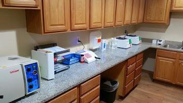 On-Site Lab and rapid testing. Get the results you want NOW!