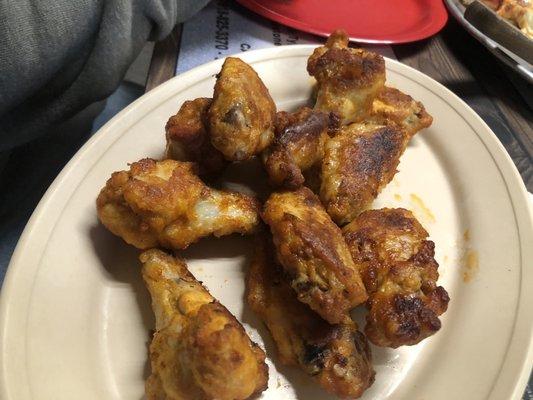 Hot wings