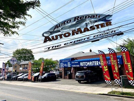 Automaster Auto repair and sales center