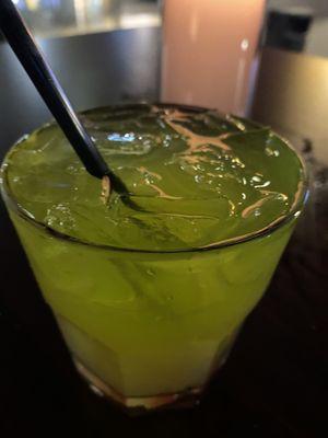 Midori sour