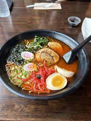 Shoyu Ramen