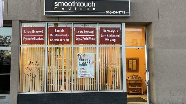 Smooth Touch Day Spa