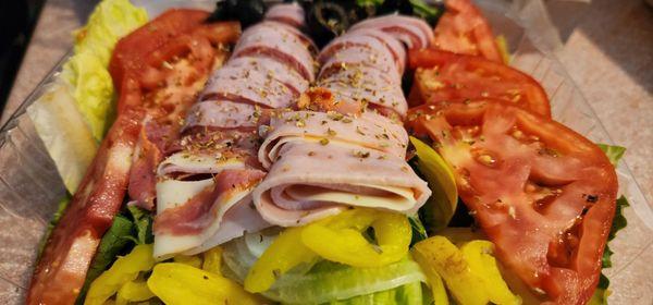 Italian Antipasto Salad