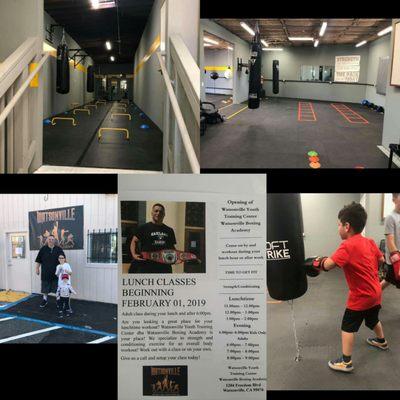 Watsonville Youth Training Center