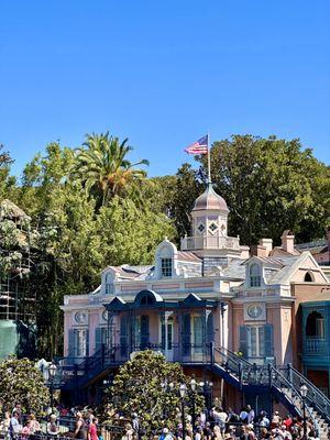 Mark Twain Riverboat