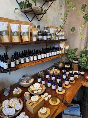 Earth Cura Apothecary