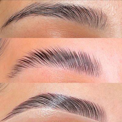 Brow Lamination