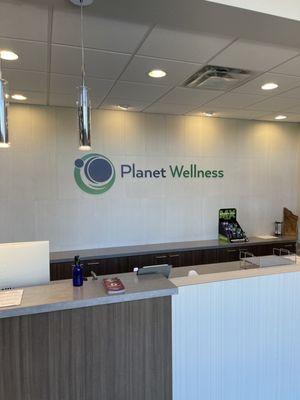 Planet Wellness Chiropractic