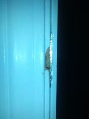 demolitioned door jamb and frame needs to be replaced