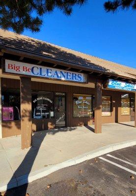 Big Bear Cleaners